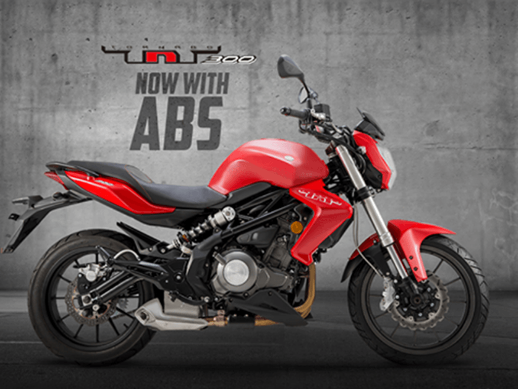 DSK Benelli TNT 300 ABS Launched In India, Engine, Specs