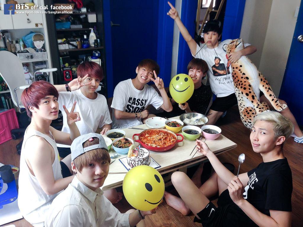BTS Dorms: Here's Who Rooms With Whom