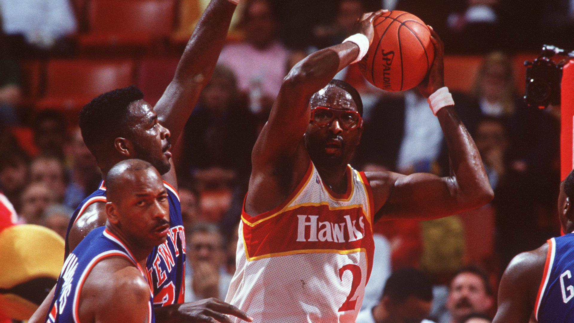 Moses Malone needed no polish to be one of NBA's greatest