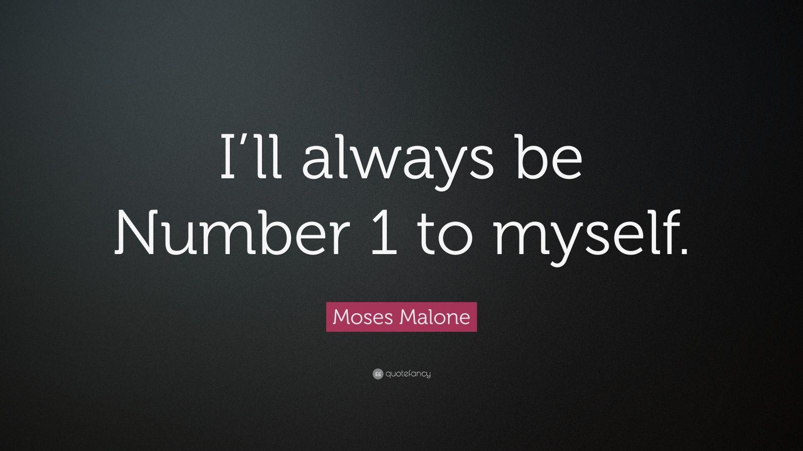 Moses Malone Quotes (24 wallpaper)