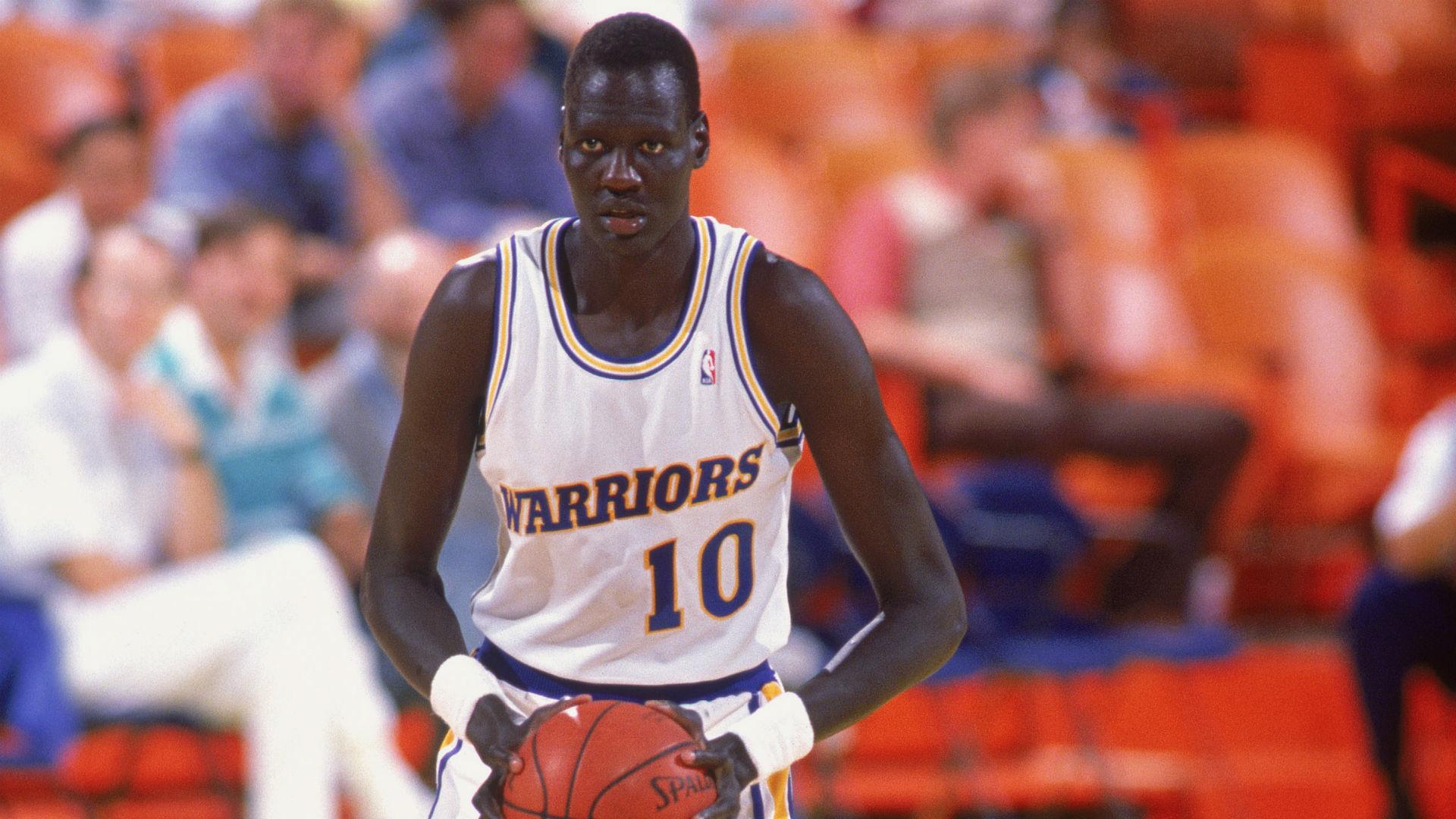 Manute Bol may have been in his 50s in NBA. Sporting News Canada