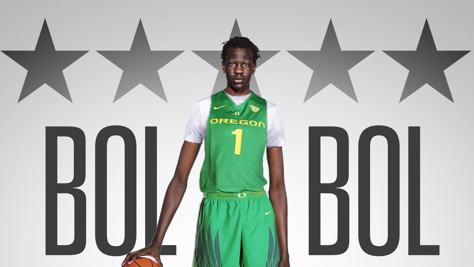 Will Bol Bol surpass his father in the NBA?