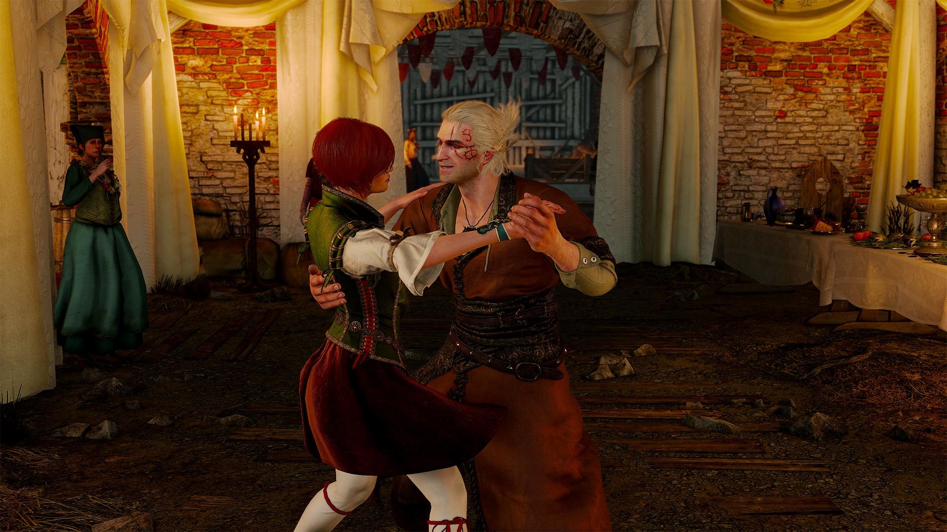 How to Romance Shani in The Witcher 3: Hearts of Stone