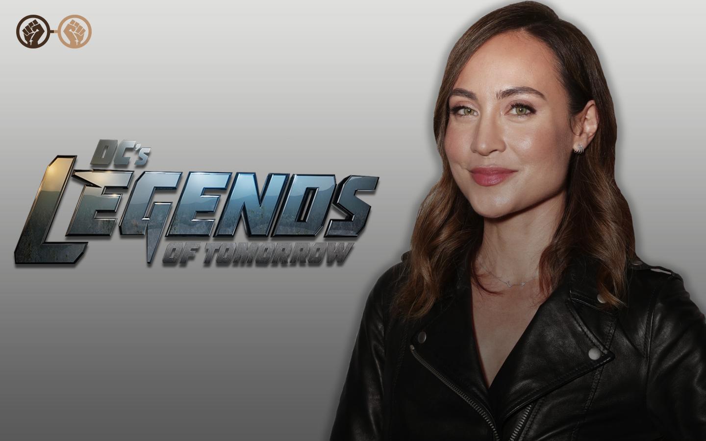 Courtney Ford Promoted to Series Regular on Season 4 of 'Legends