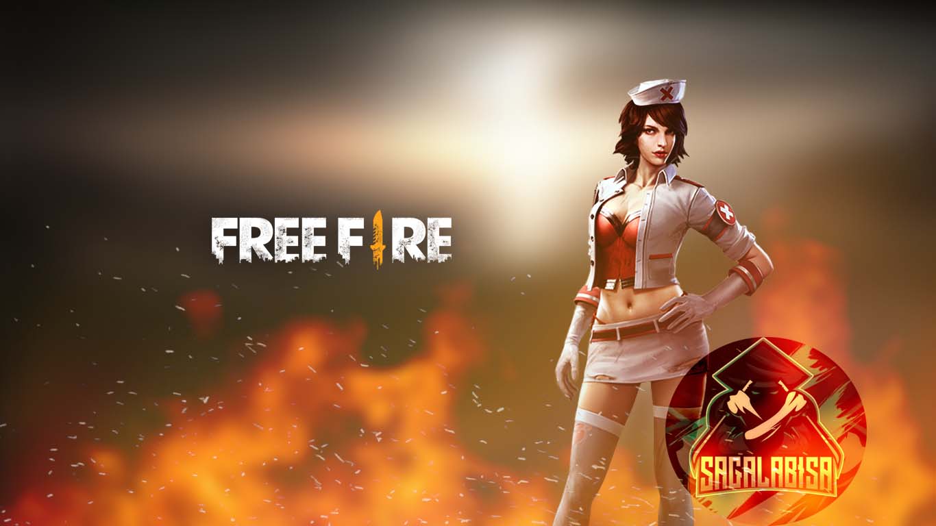  Olivia  Free  Fire  Wallpapers  Wallpaper  Cave