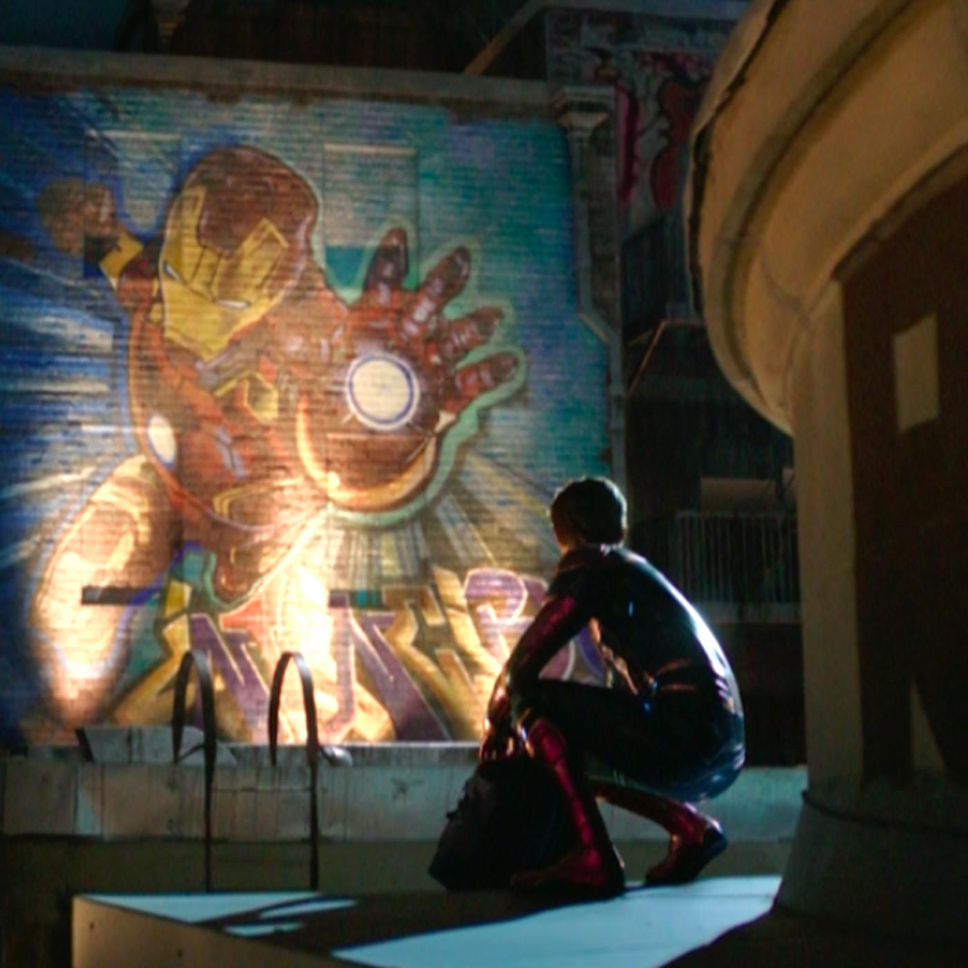 All The Ways The First Iron Man Connects To Spider Man: Far From