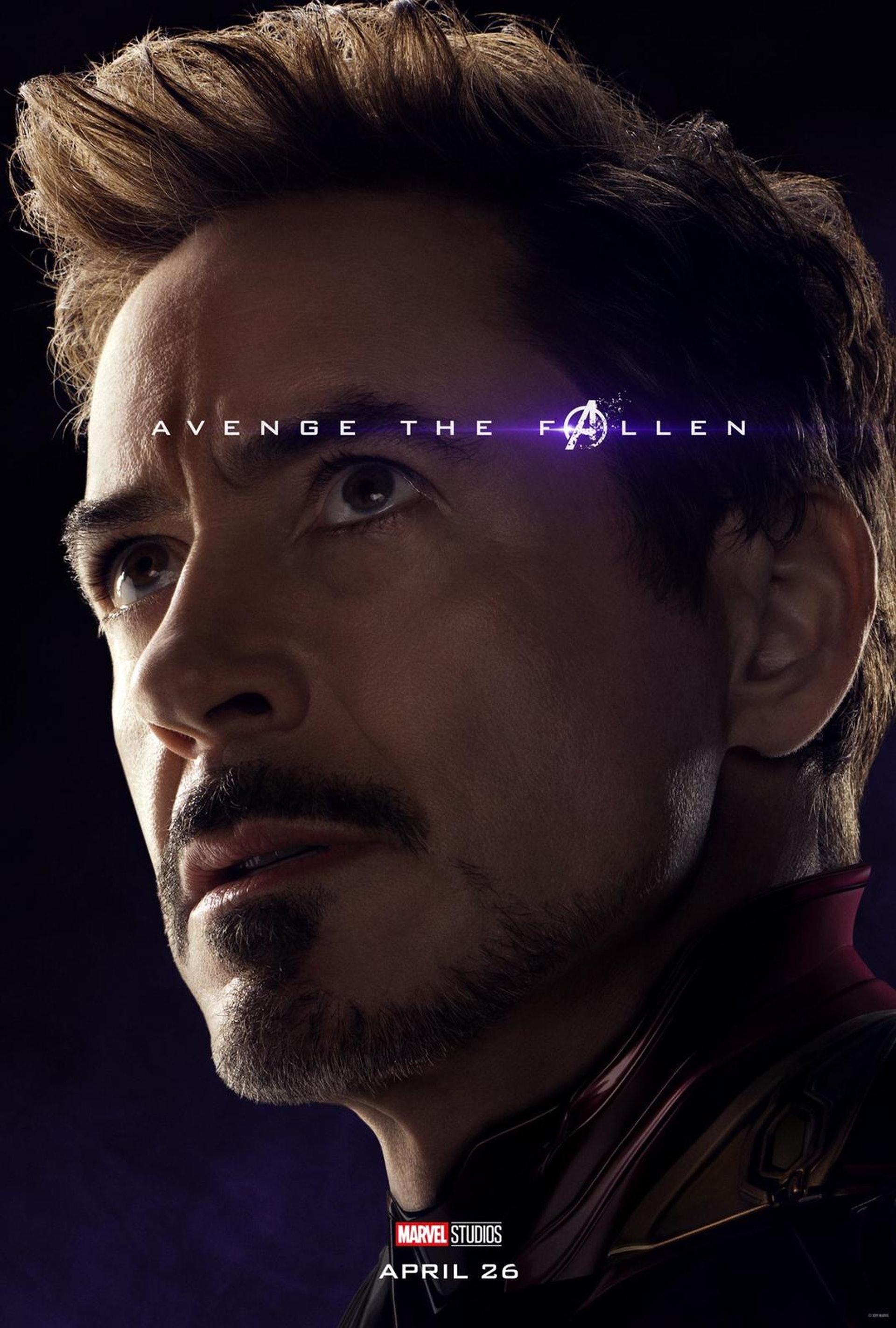 Tony Stark (films)