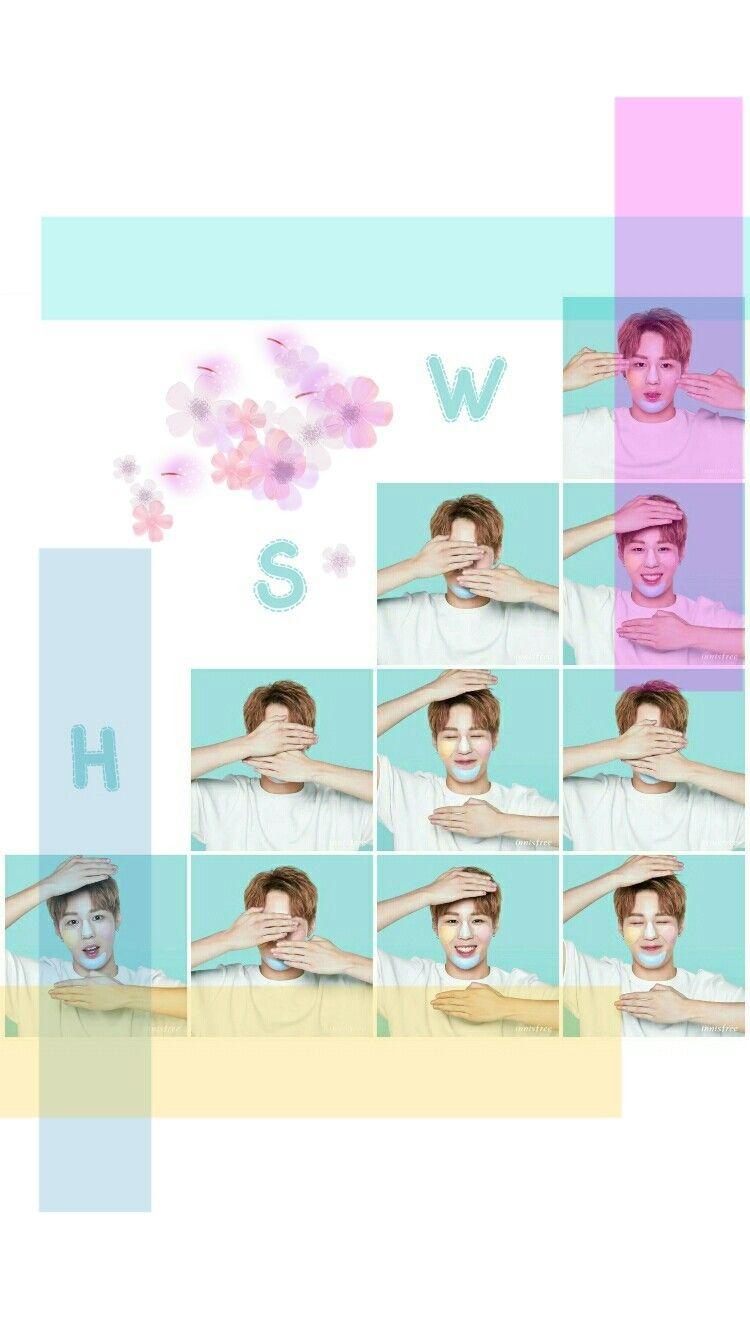 wanna one ha sungwoon wallpaper 워너원 wannaone 프로듀스101 p