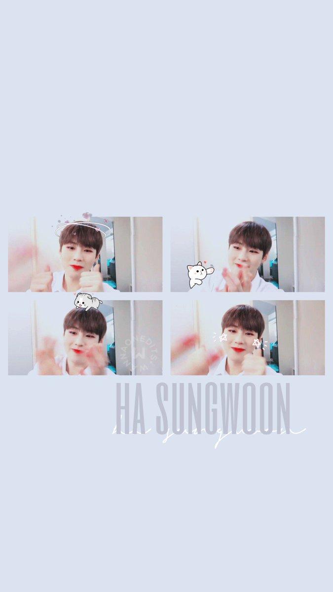 produce 101 wallpaper - ☁️ WANNA ONE Sungwoon