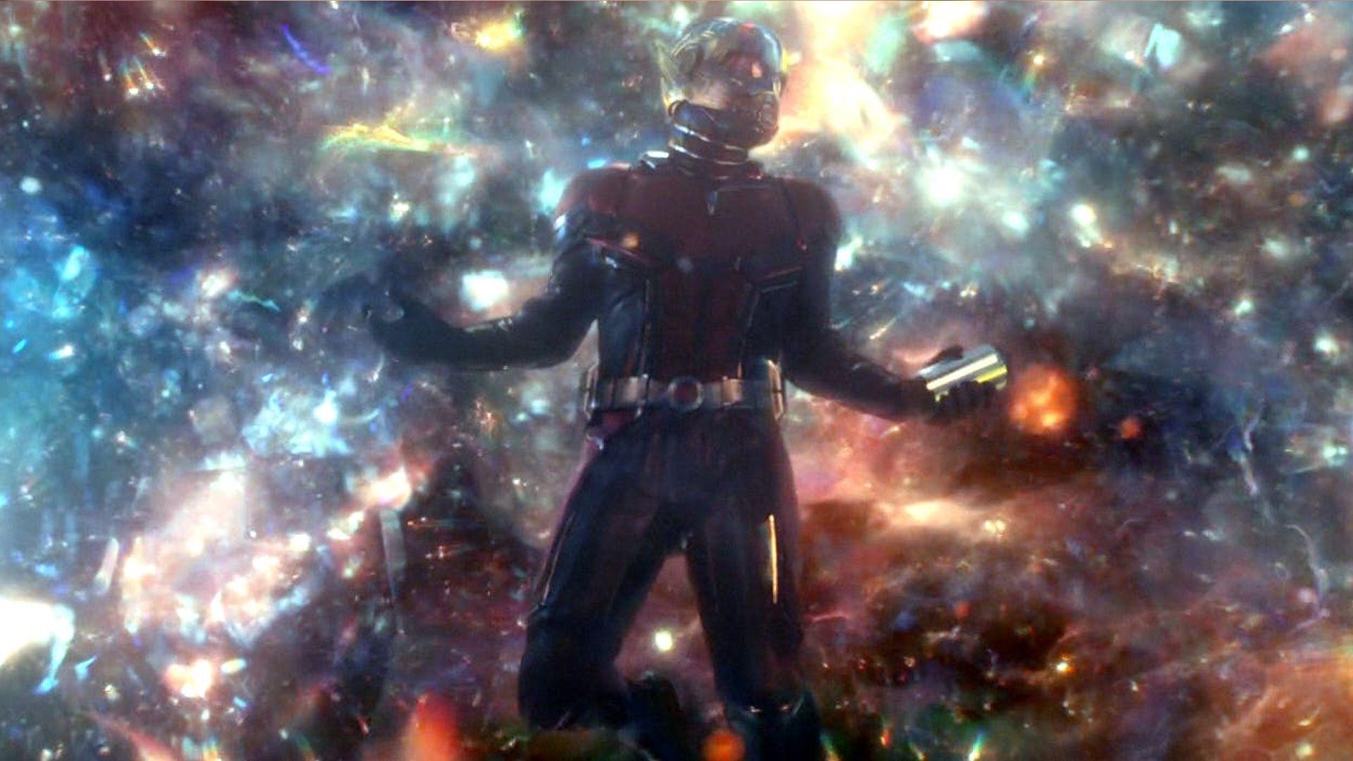 Kevin Feige Hints at The Quantum Realm's Importance in