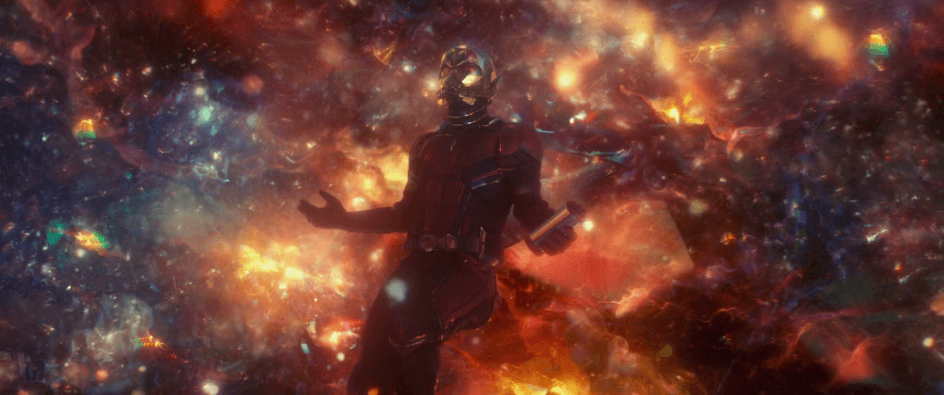 Avengers 4': Kevin Feige Explains Why Quantum Realm Is Important
