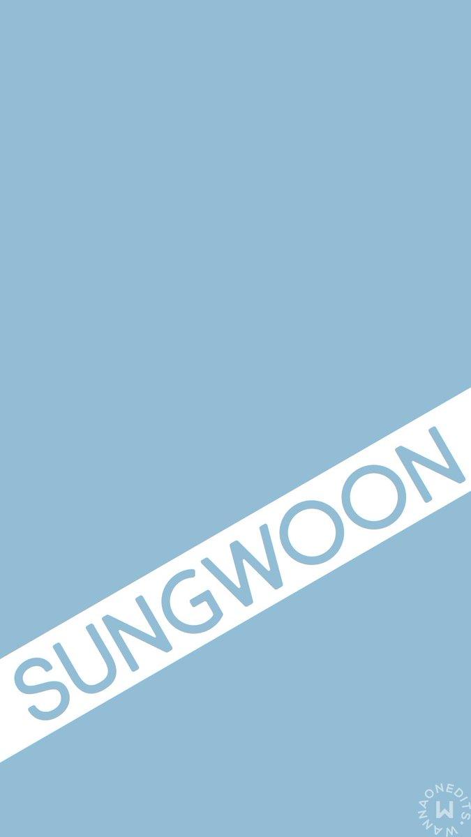 produce 101 wallpaper - ☁️ WANNA ONE Sungwoon