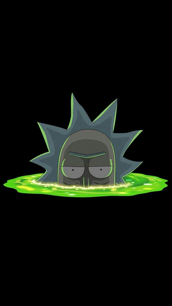 Rick Sanchez iPhone Wallpaper Free Rick Sanchez iPhone