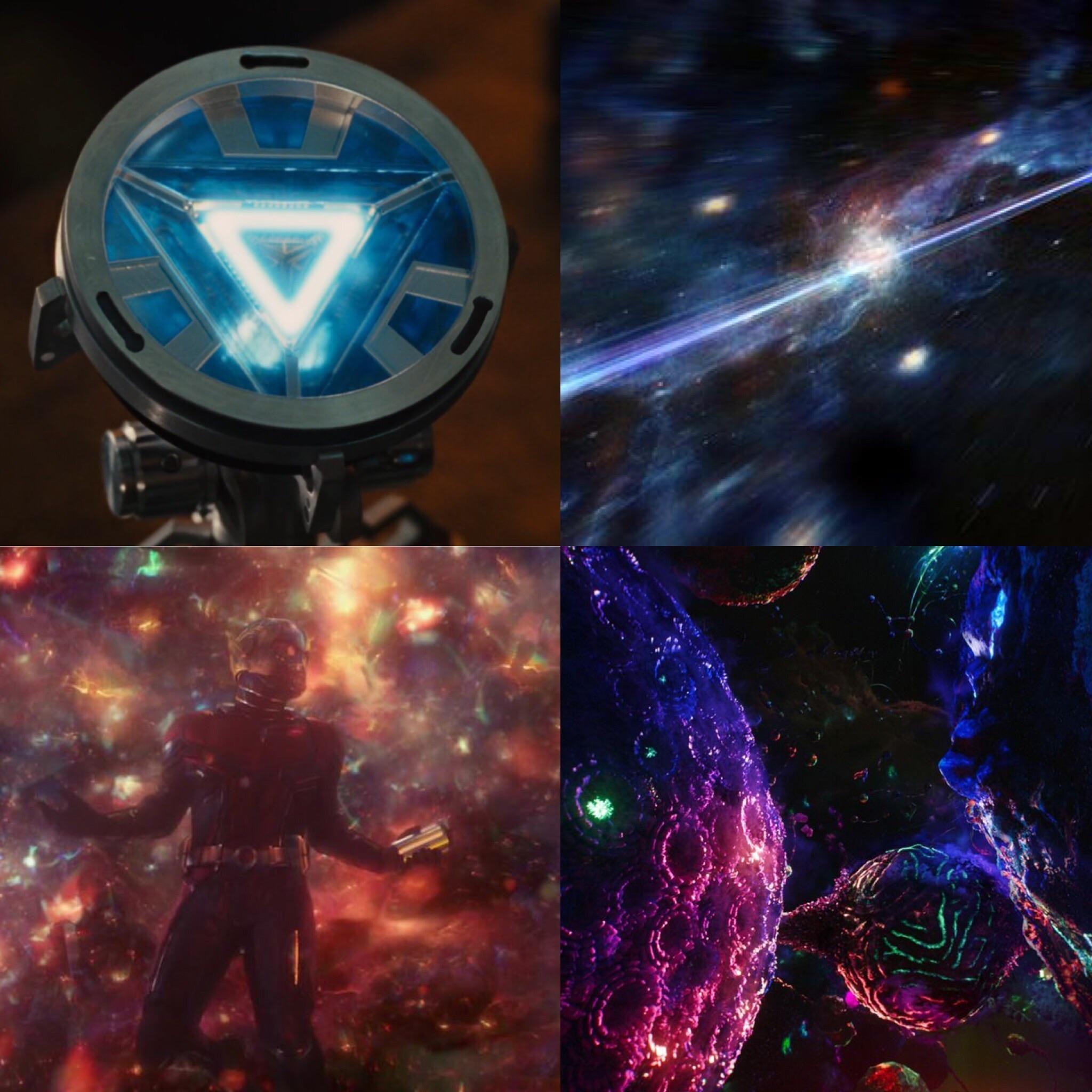 The Arc Reactor Bifrost Quantum Realm and Dark Dimension energy