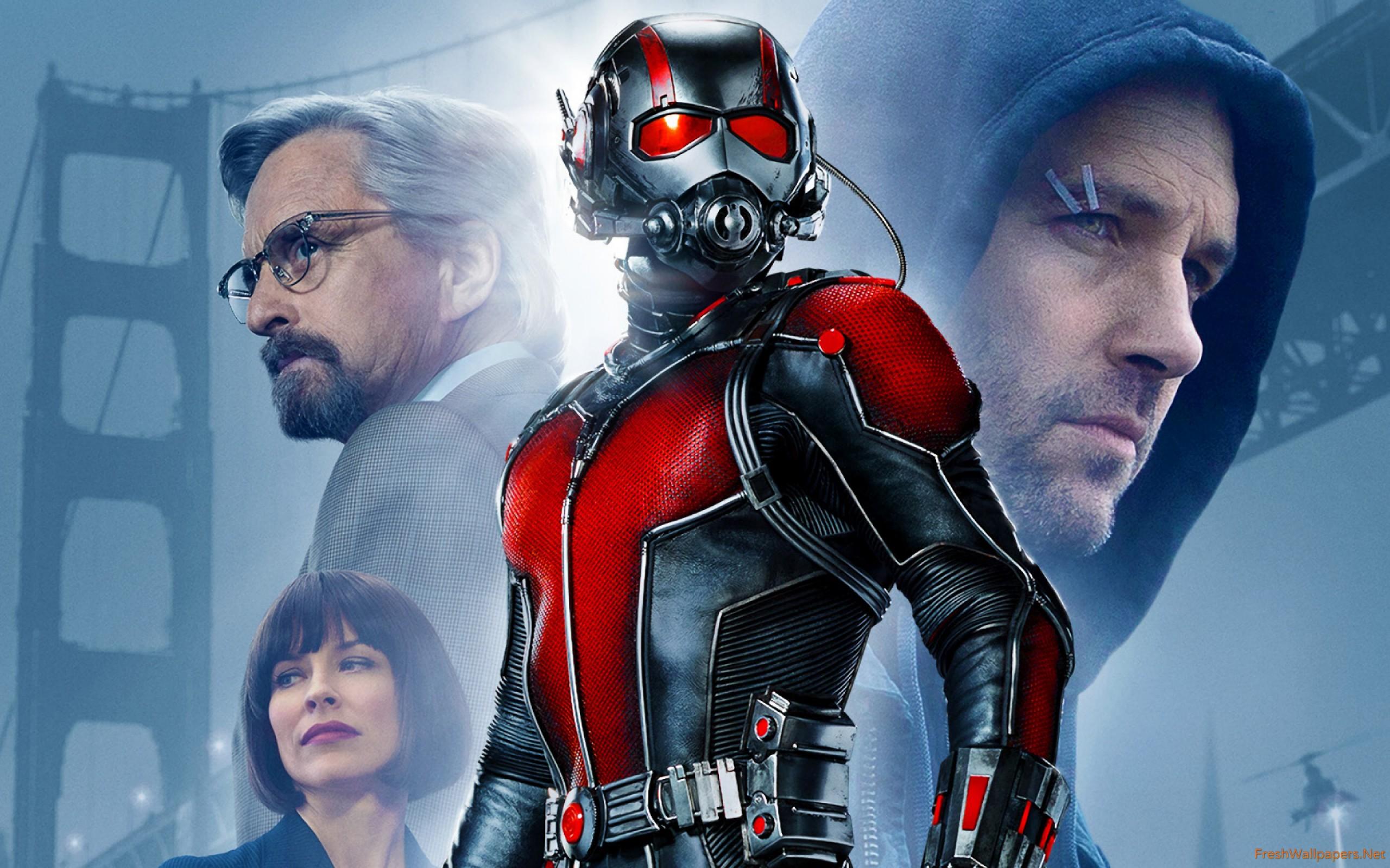 Ant Man And The Quantum Realm