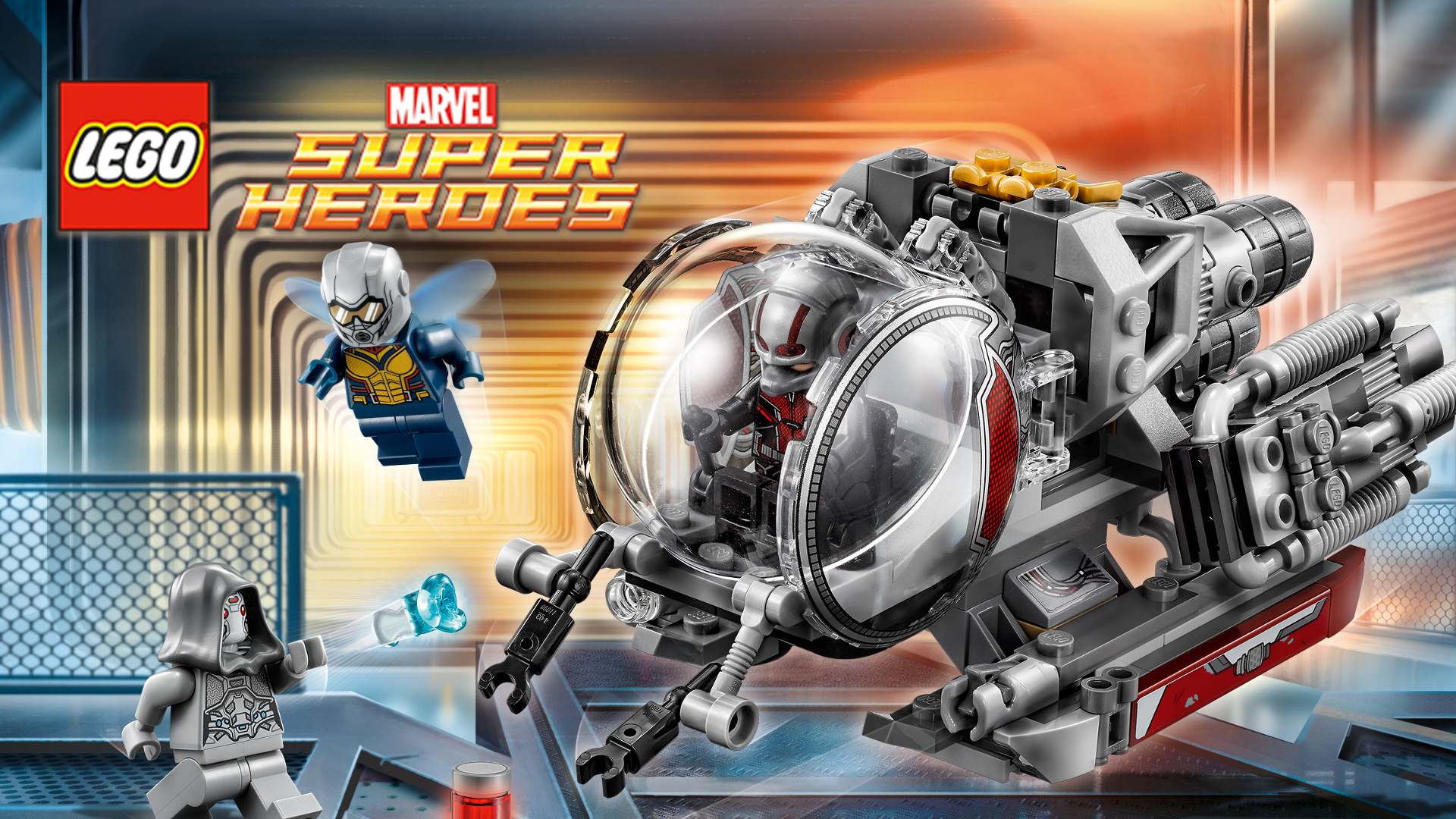 LEGO Marvel Super Heroes Realm Explorers [Review]