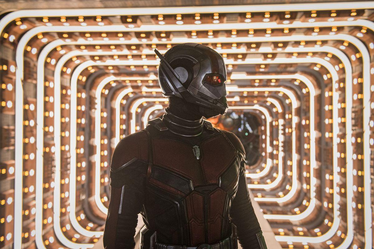 Ant Man And The Wasp: Marvel Doesn't Always Have To Save The World