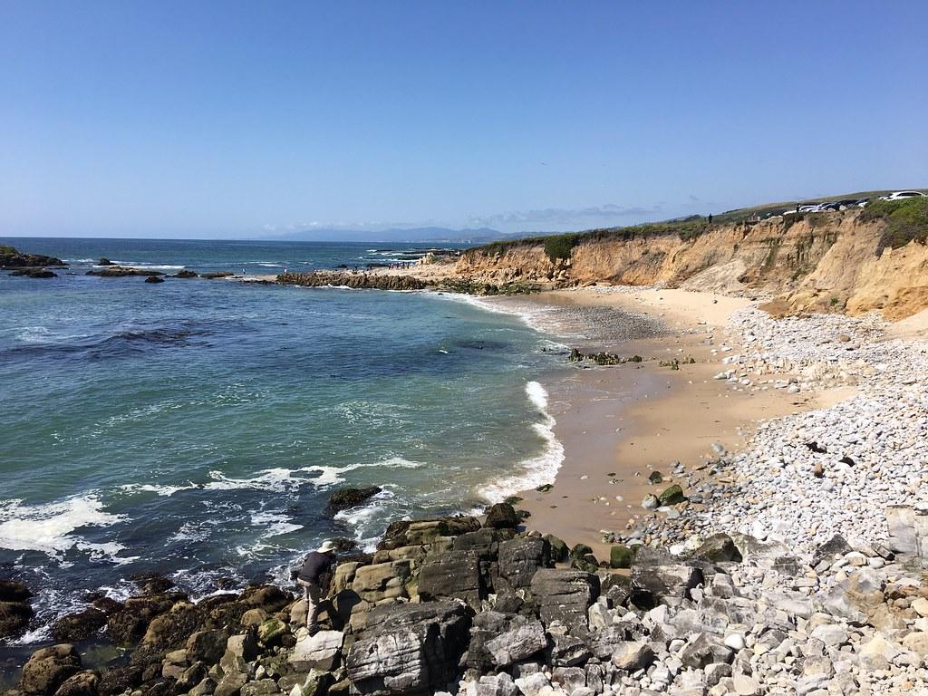 Martin's Beach Half Moon Bay Wallpapers - Wallpaper Cave