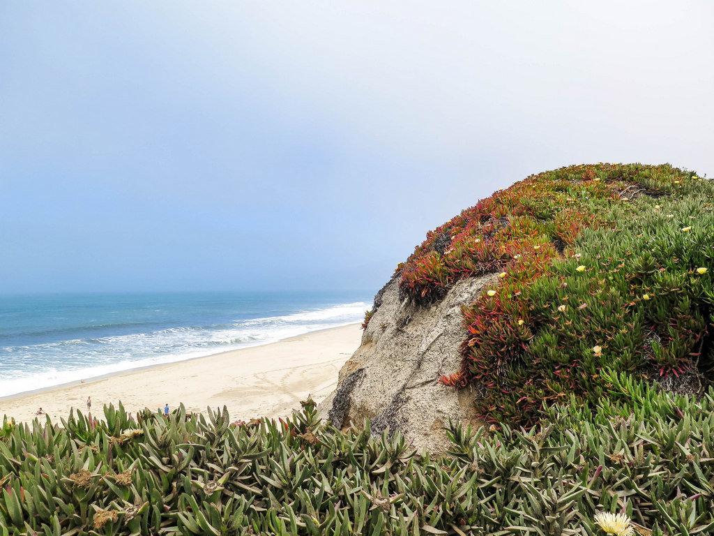 Martin's Beach Half Moon Bay Wallpapers - Wallpaper Cave