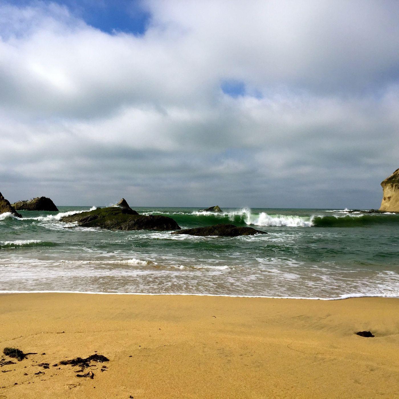 Martin's Beach Half Moon Bay Wallpapers - Wallpaper Cave