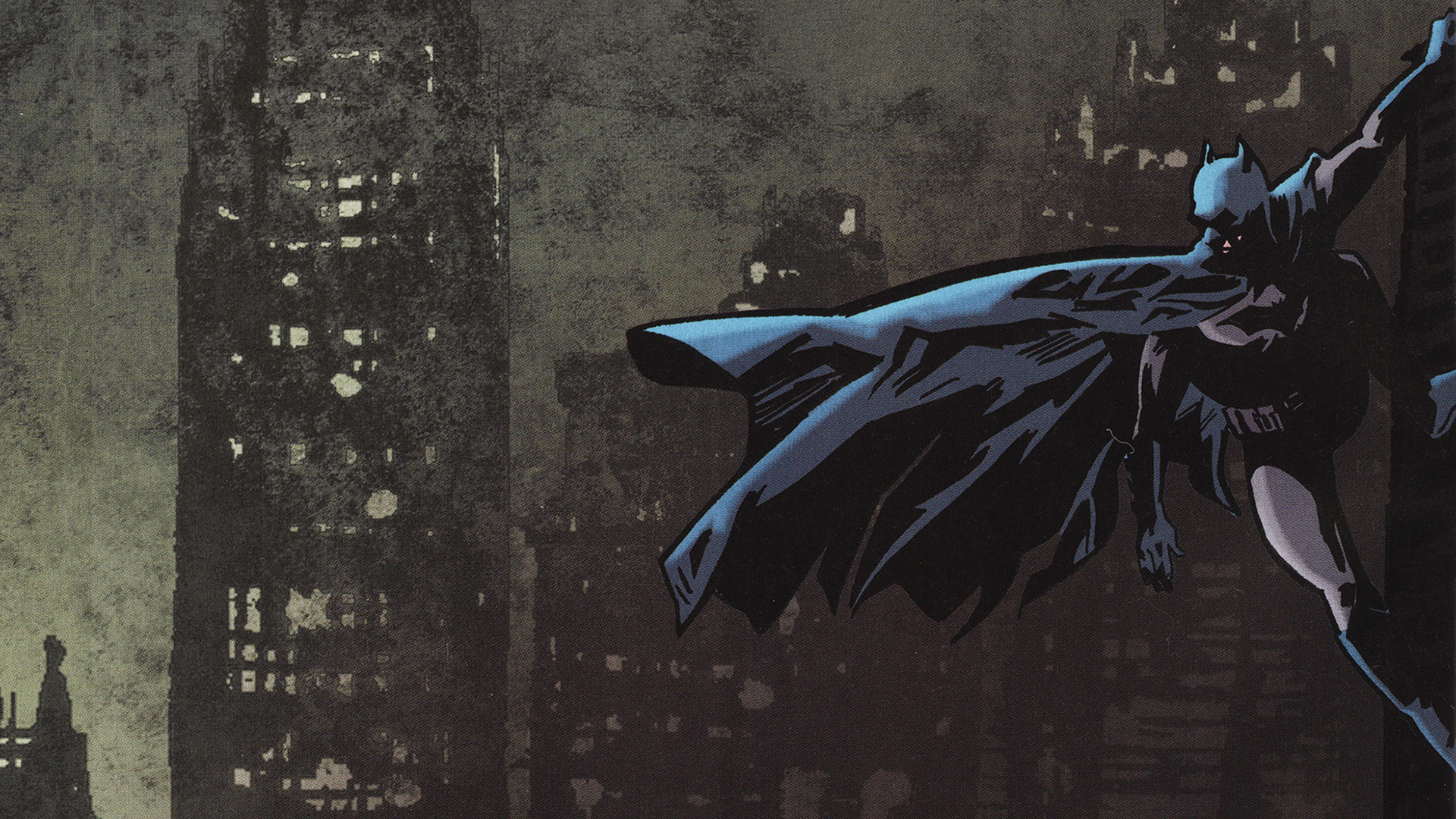 Batman Digital Art wallpaper ( click it and wait a sec for high