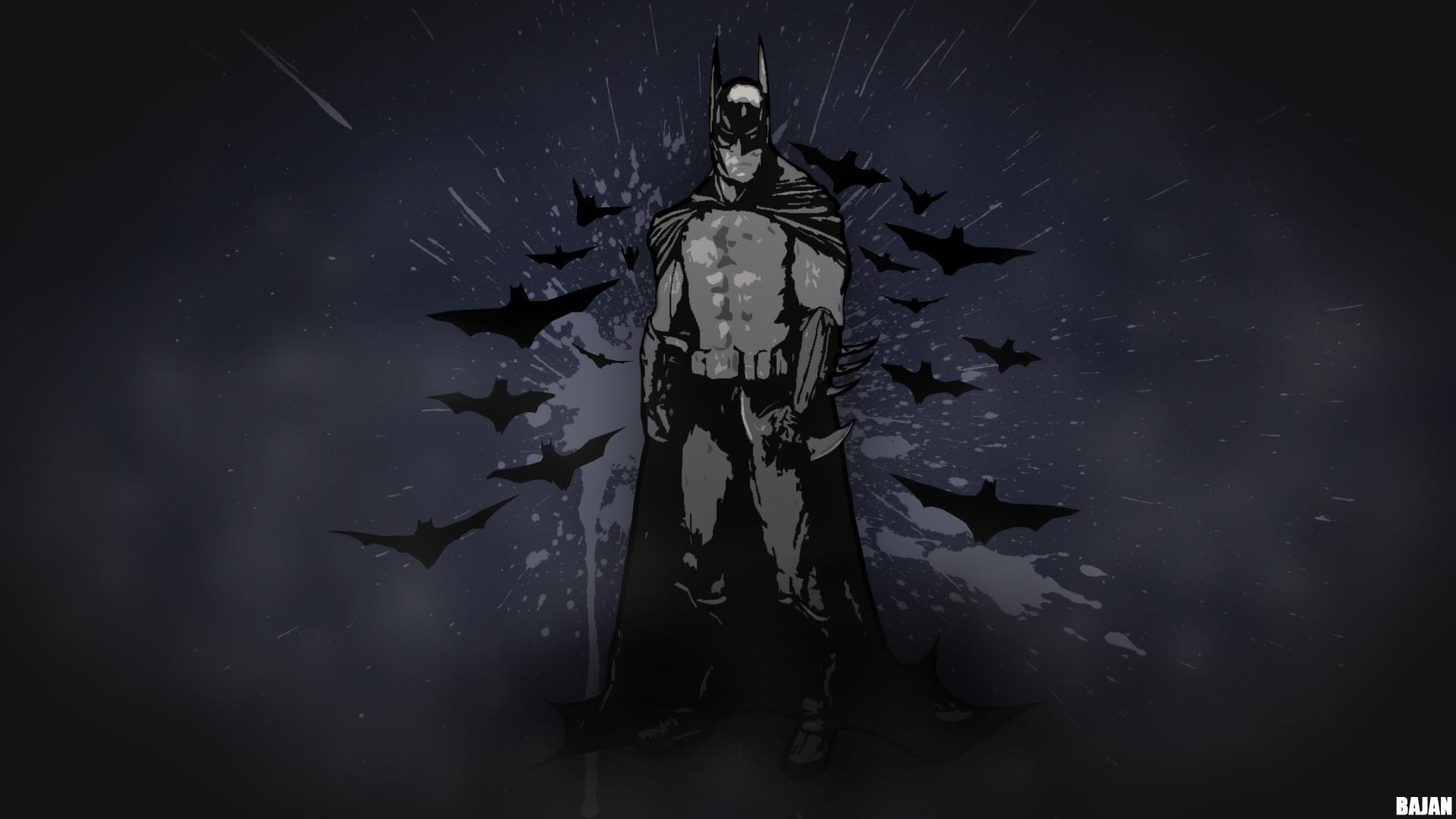 Batman HD Wallpaper