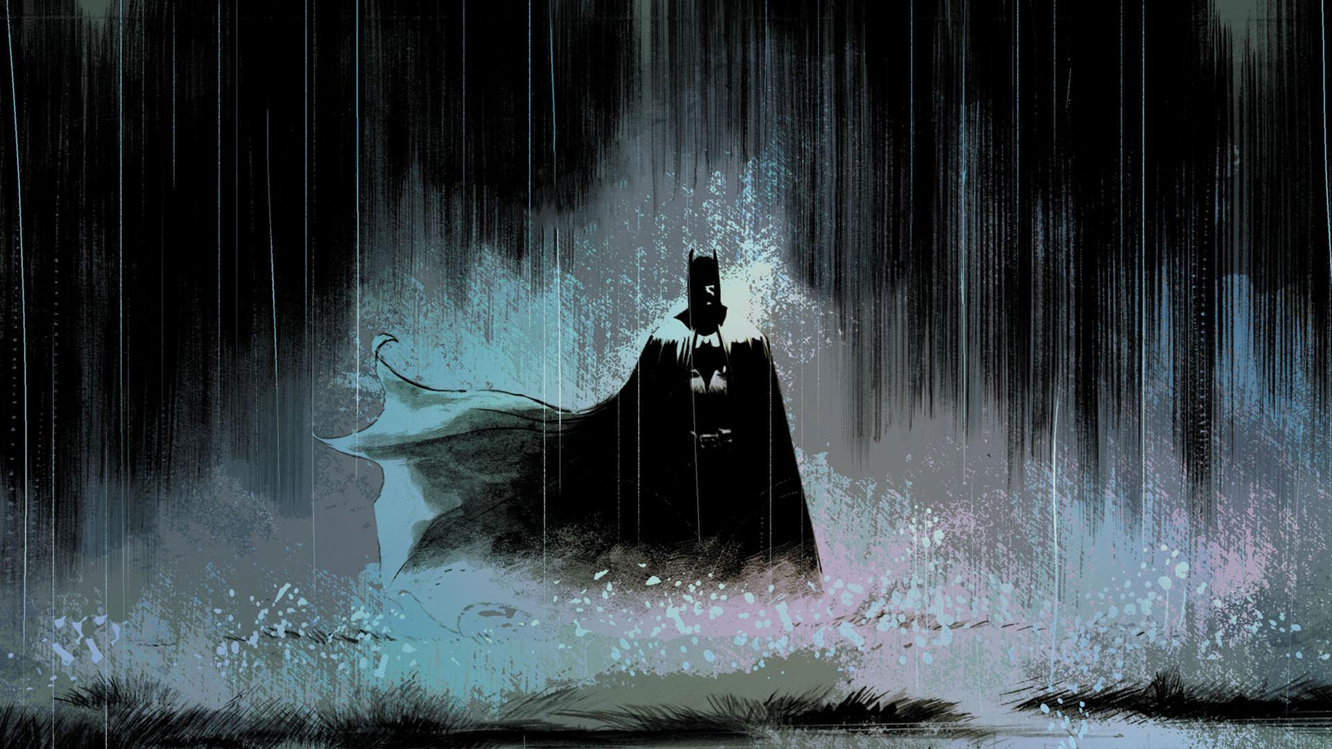 DC Batman Childrens Drawing Wallpapers - Batman Wallpapers 4k