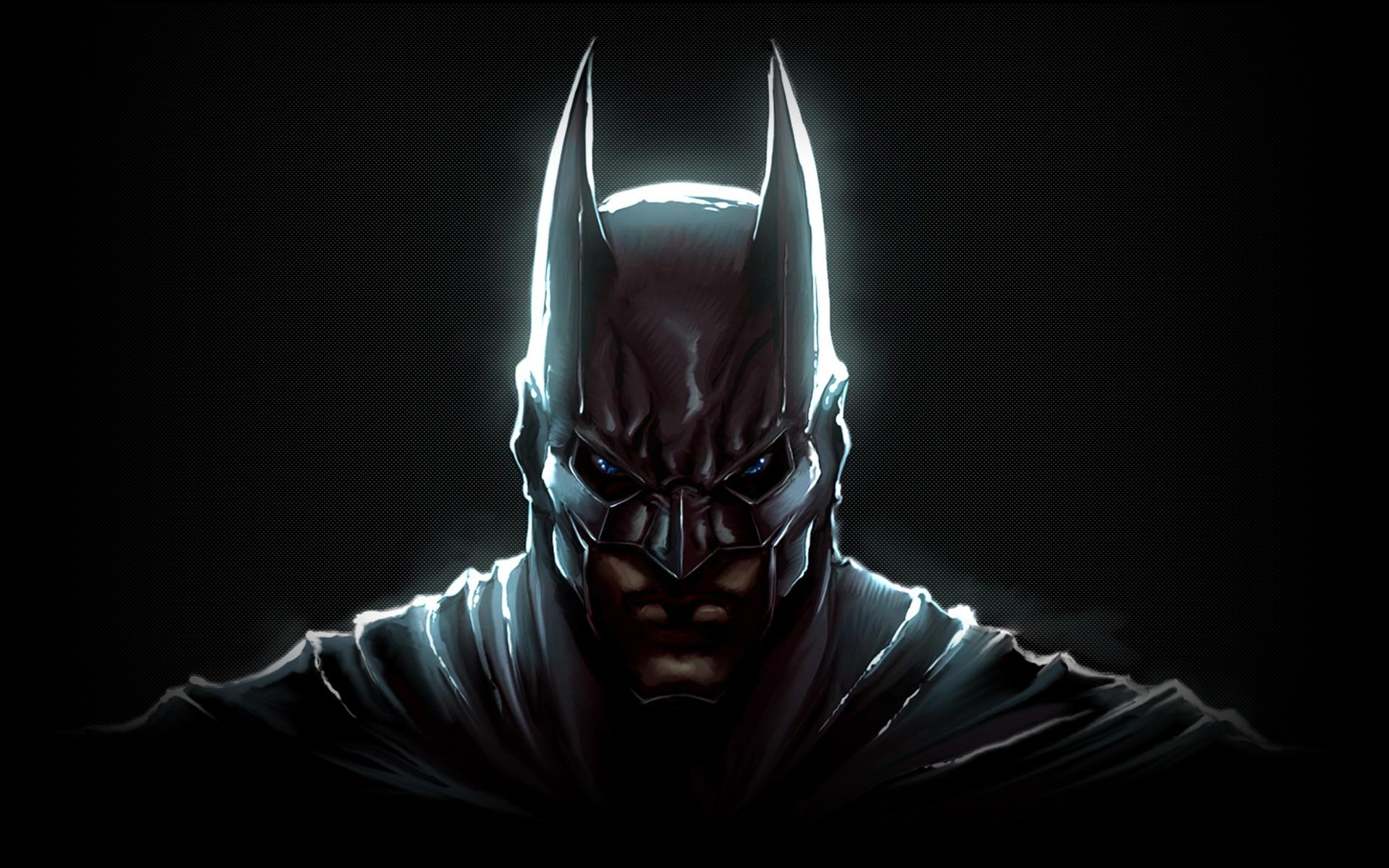 Dark Knight Batman Art Wallpaper and Free