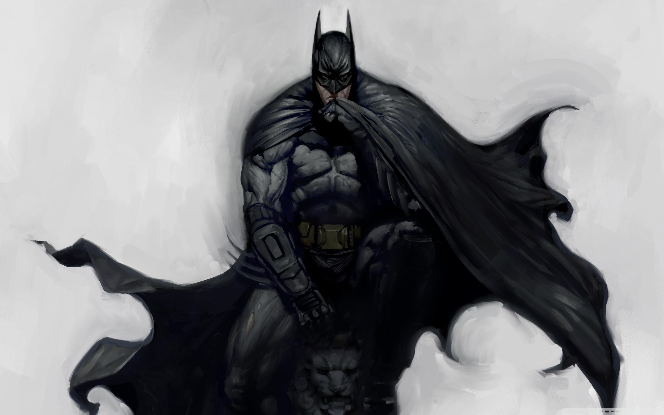 Batman Arkham City Artwork wallpaper Collection