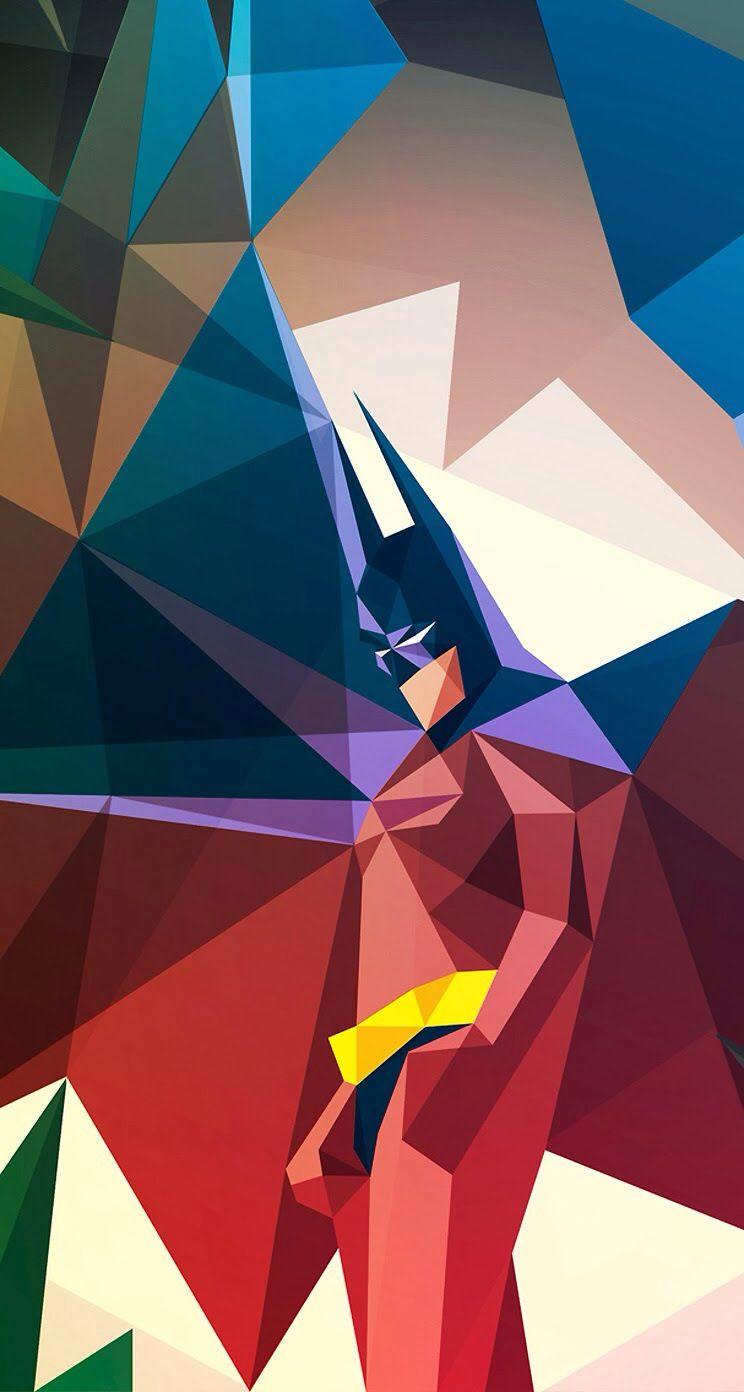 Batman Abstract Wallpaper Free Batman Abstract Background