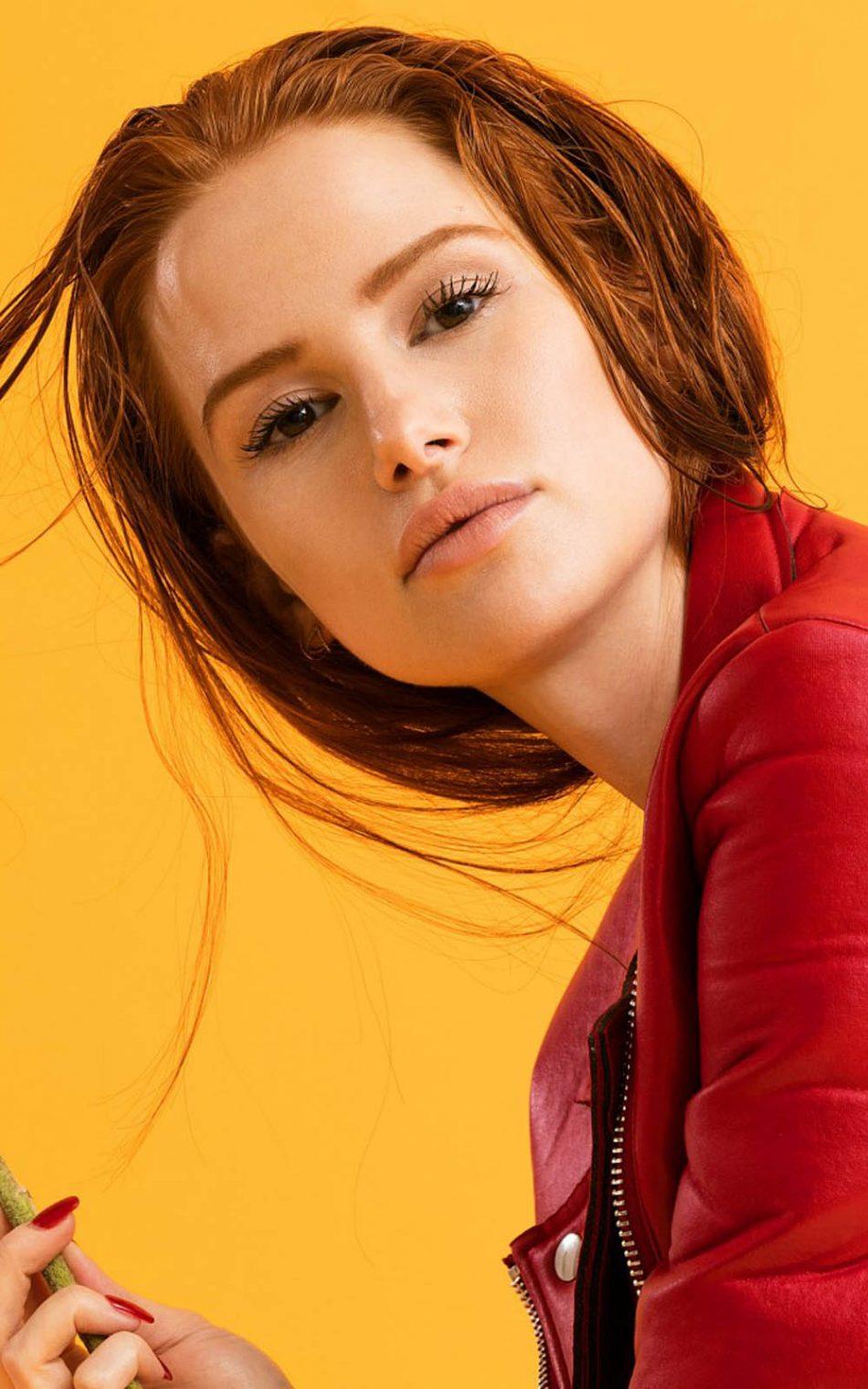 Download Madelaine Petsch Free Pure 4K Ultra HD Mobile Wallpaper