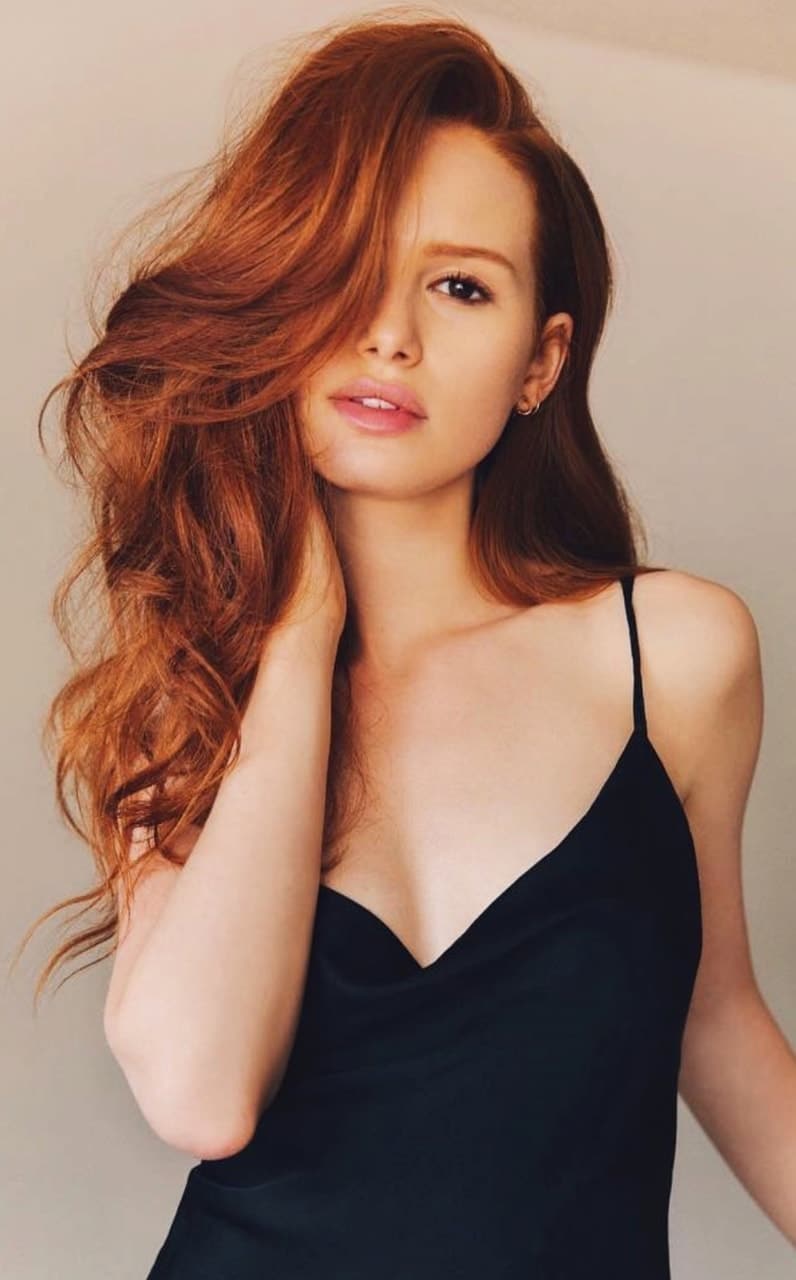 Hottest Madelaine Petsch Bikini Picture Are Just As Hell