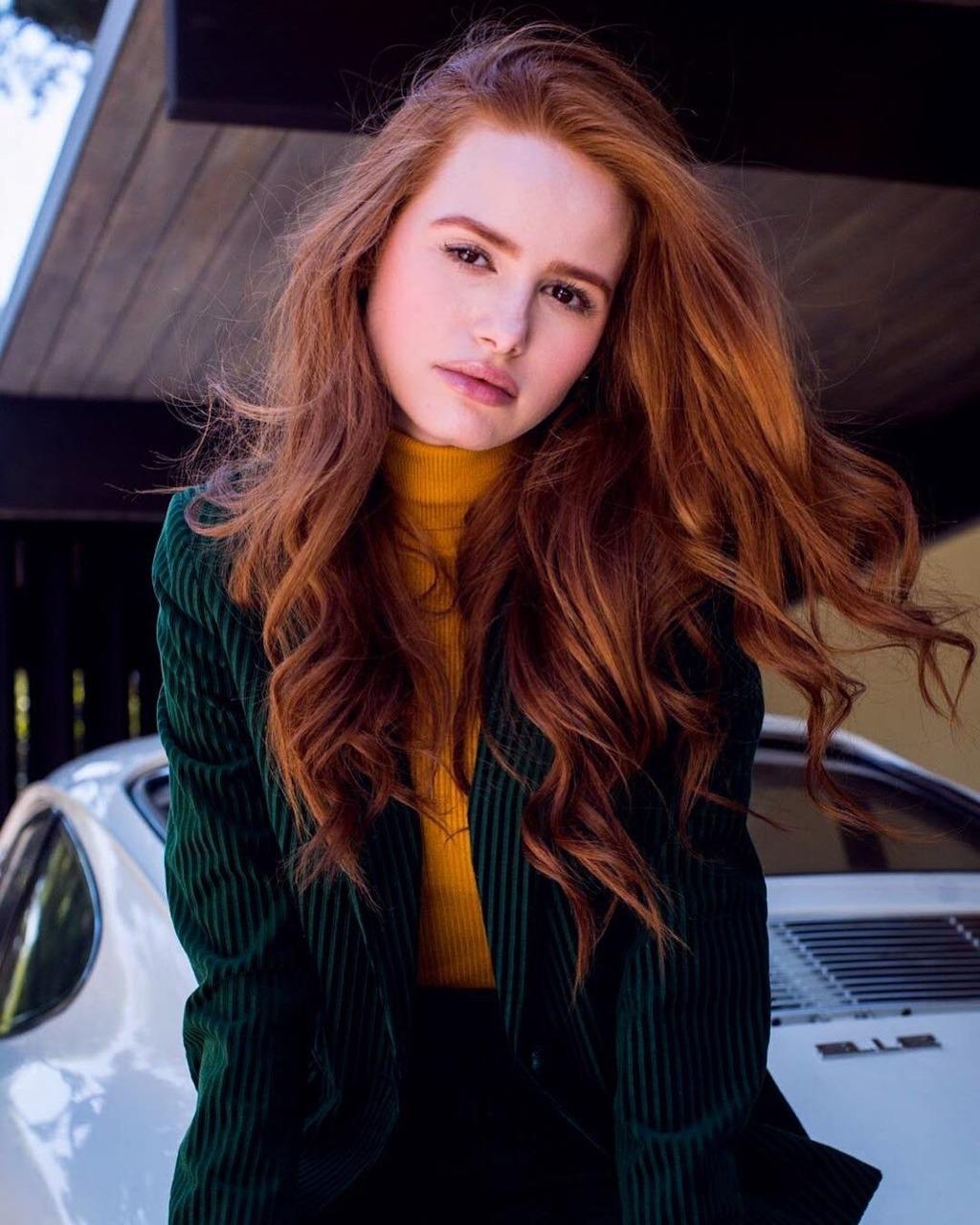 madelaine petsch