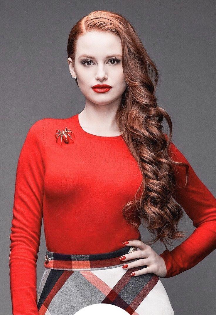 Hottest Madelaine Petsch Bikini Picture