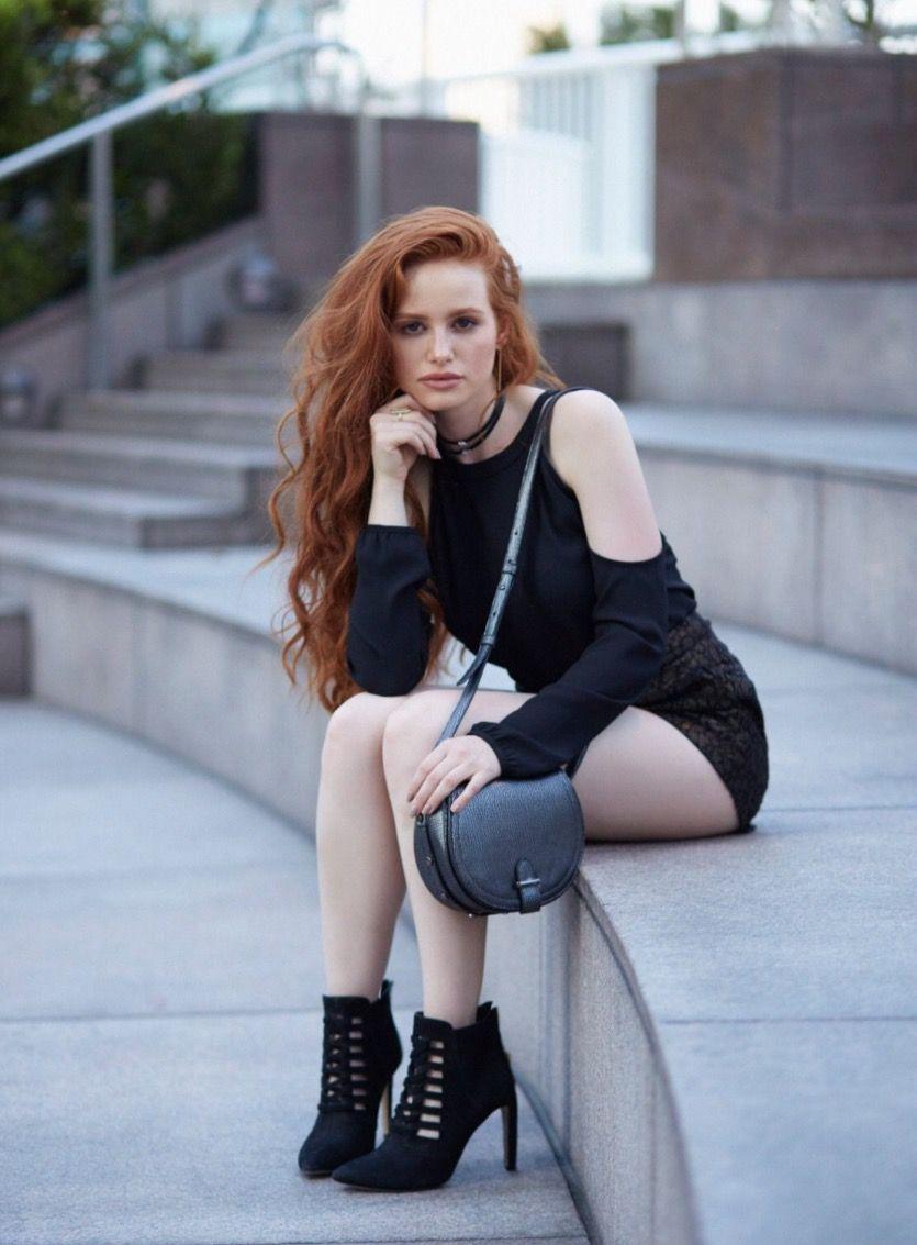 Hot Picture of Madelaine Petsch From Riverdale