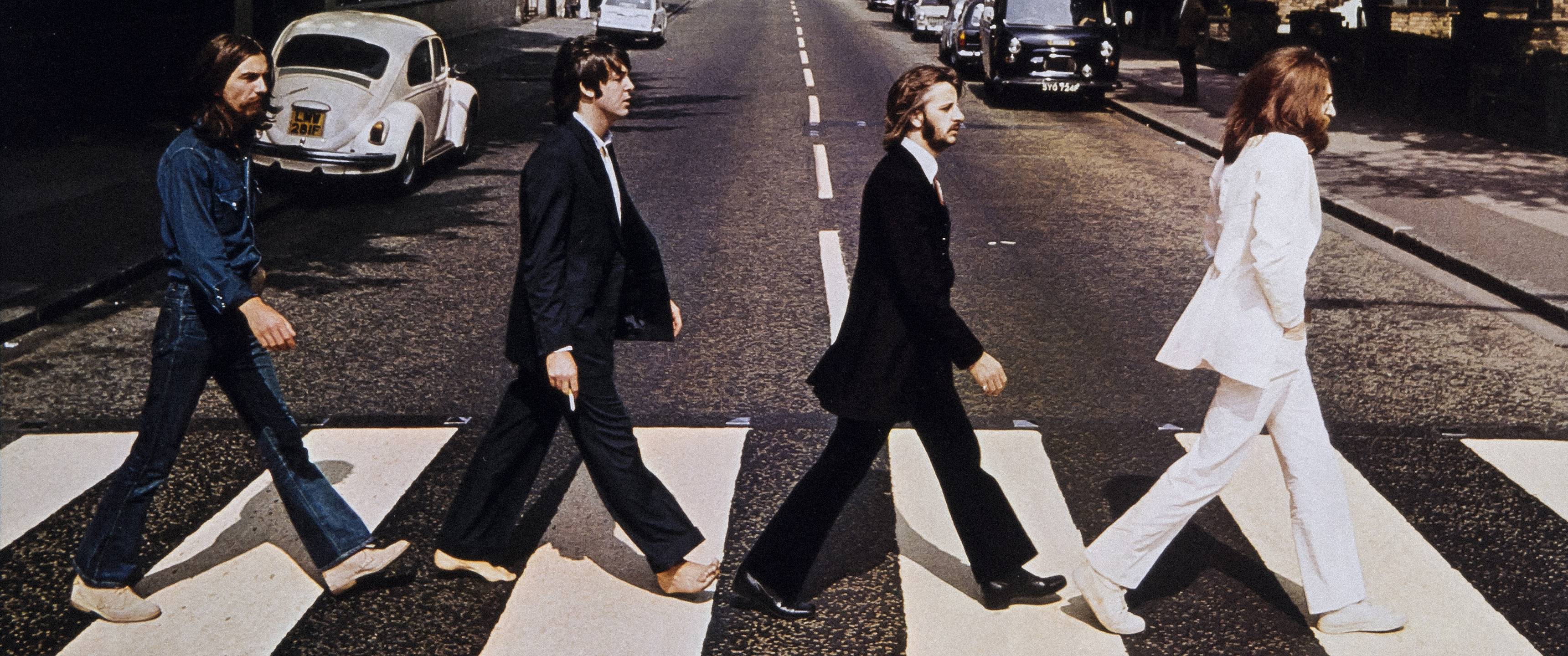 Abbey Road [3440x1440]