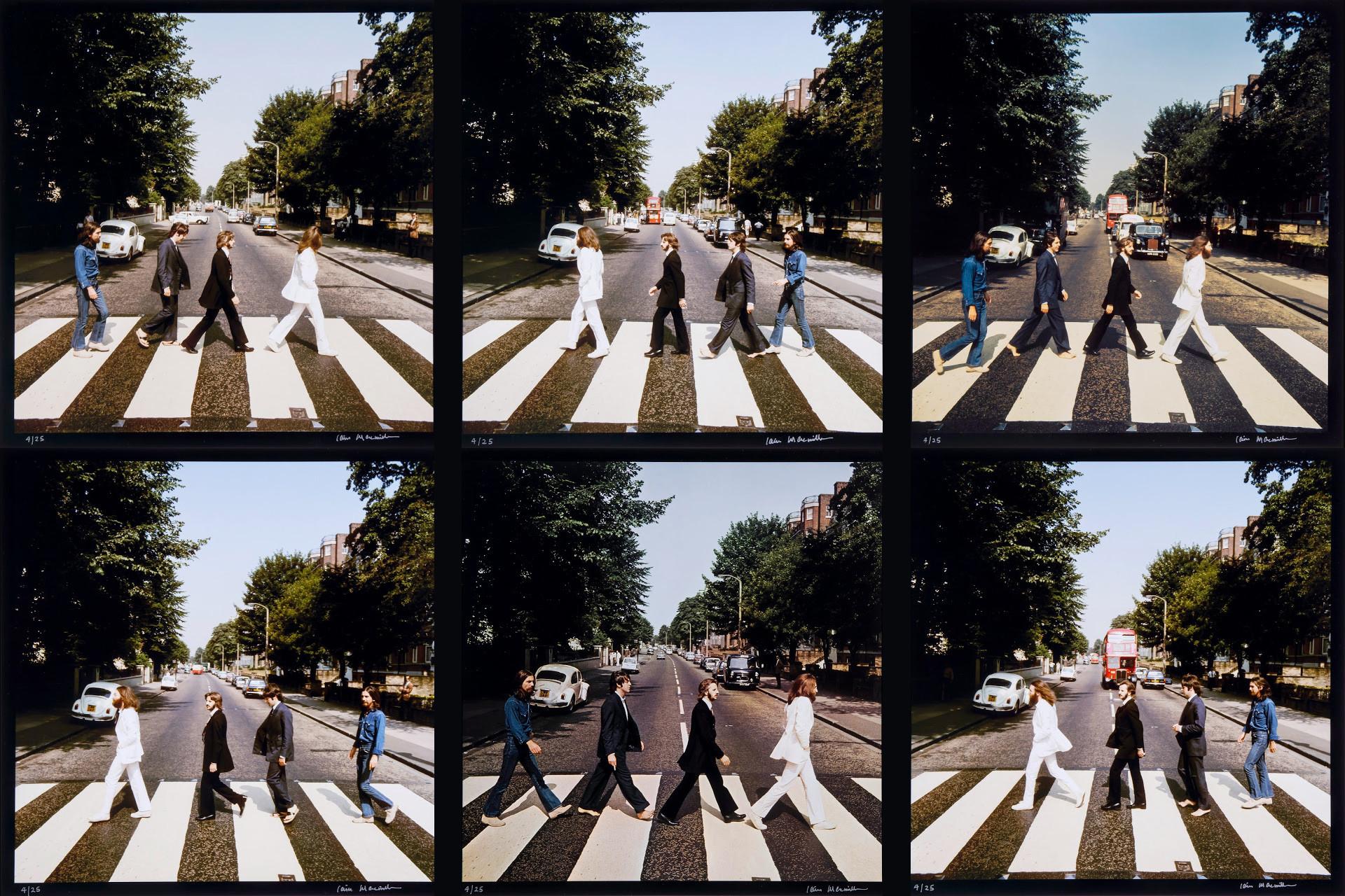 Abbey Road outtakes