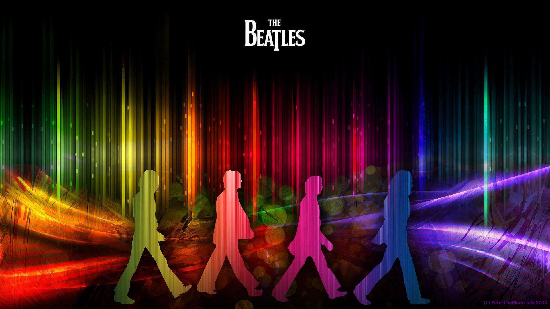 The Beatles Abbey Road HD Wallpaper, Background Image
