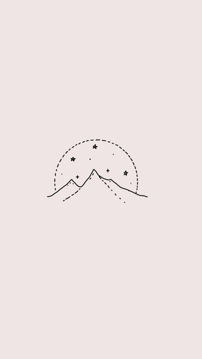 100+] Cute Minimalist Wallpapers