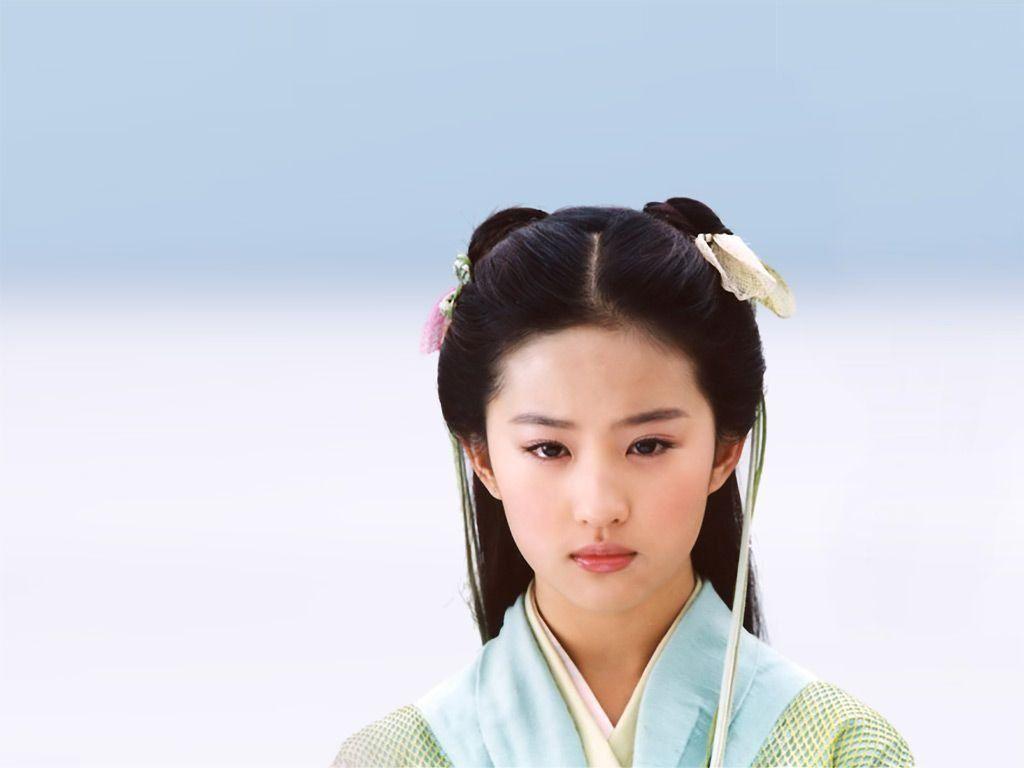 liu yi fei Google. girl. Chinese actress, China