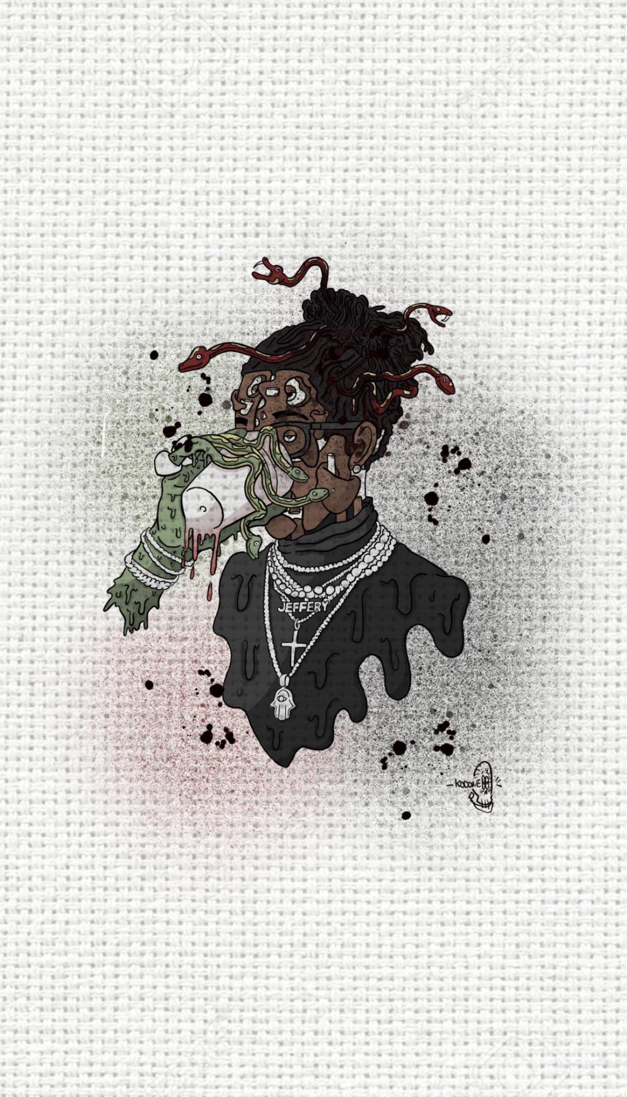 Young Thug Nice Wallpaper APK for Android Download