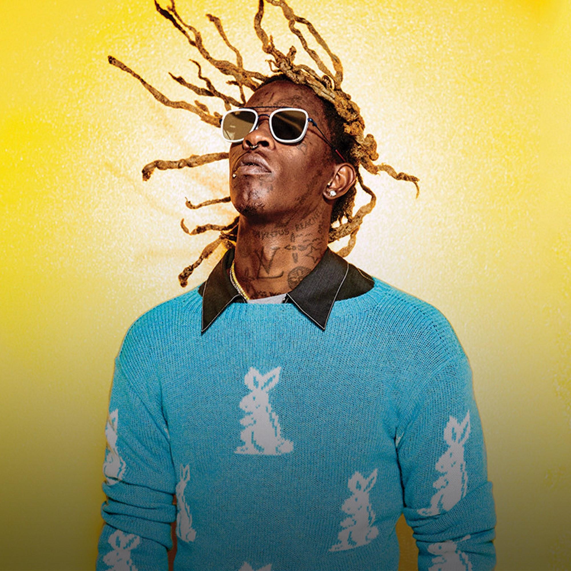 Young Thug Is an ATLien (and the Best Rapper Alive)