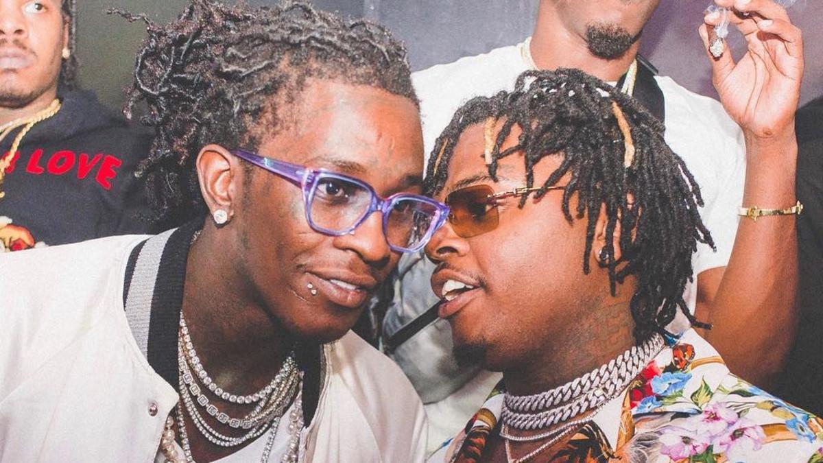 Gunna Would Release Young Thug Collaboration Tape—If It Was Up to