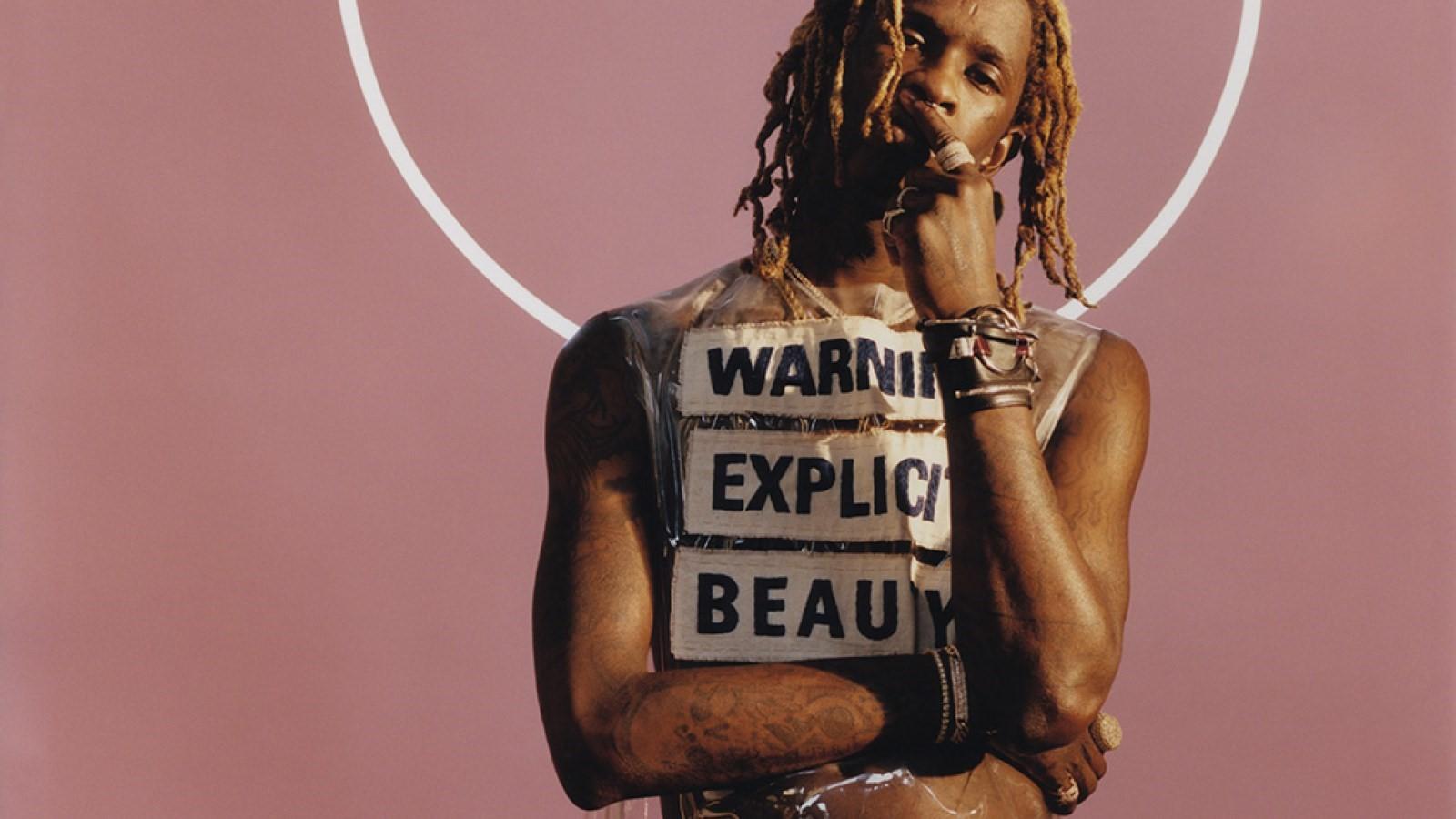 Young Thug: Eccentric In Chief