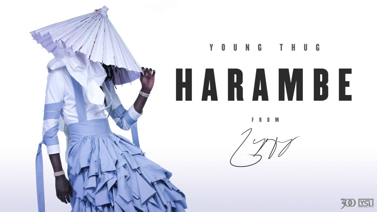 Young Thug Isn't As Weird As You Think He Is