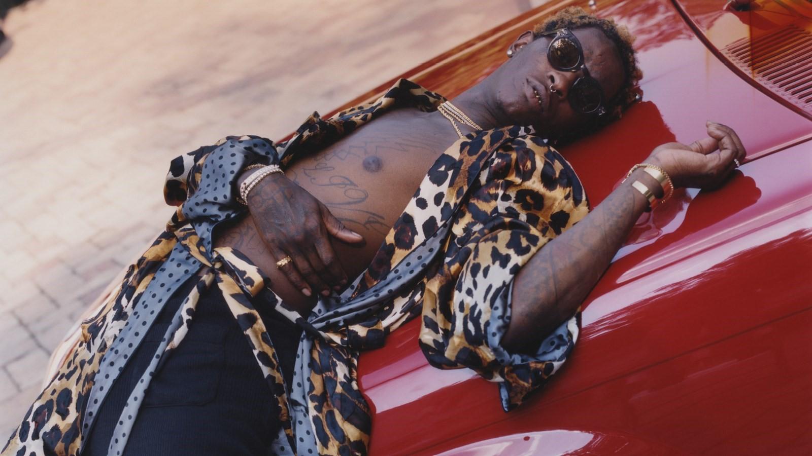 Young Thug: Eccentric In Chief