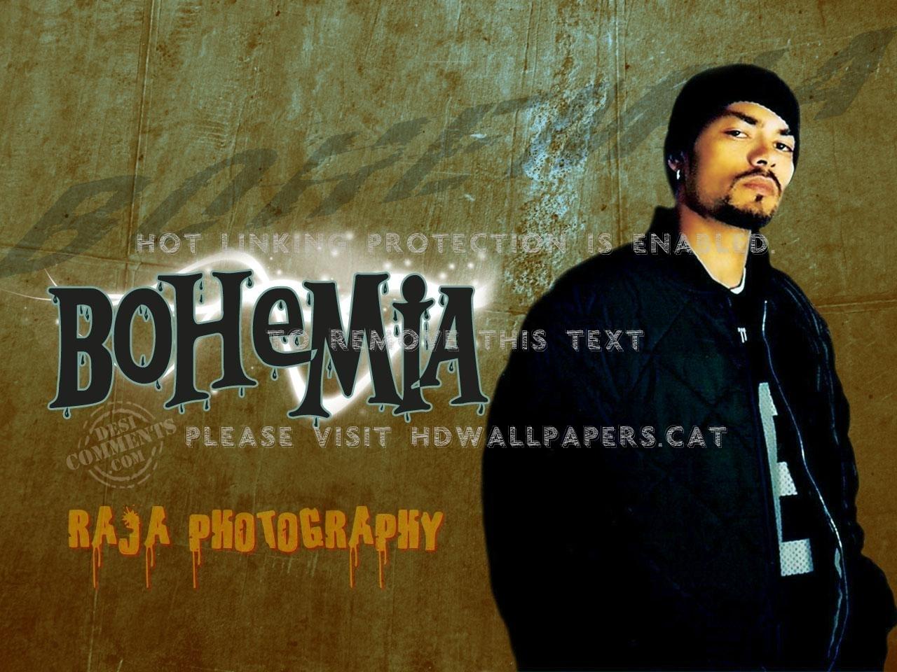 bohemia the punjabi rapper wallpapers