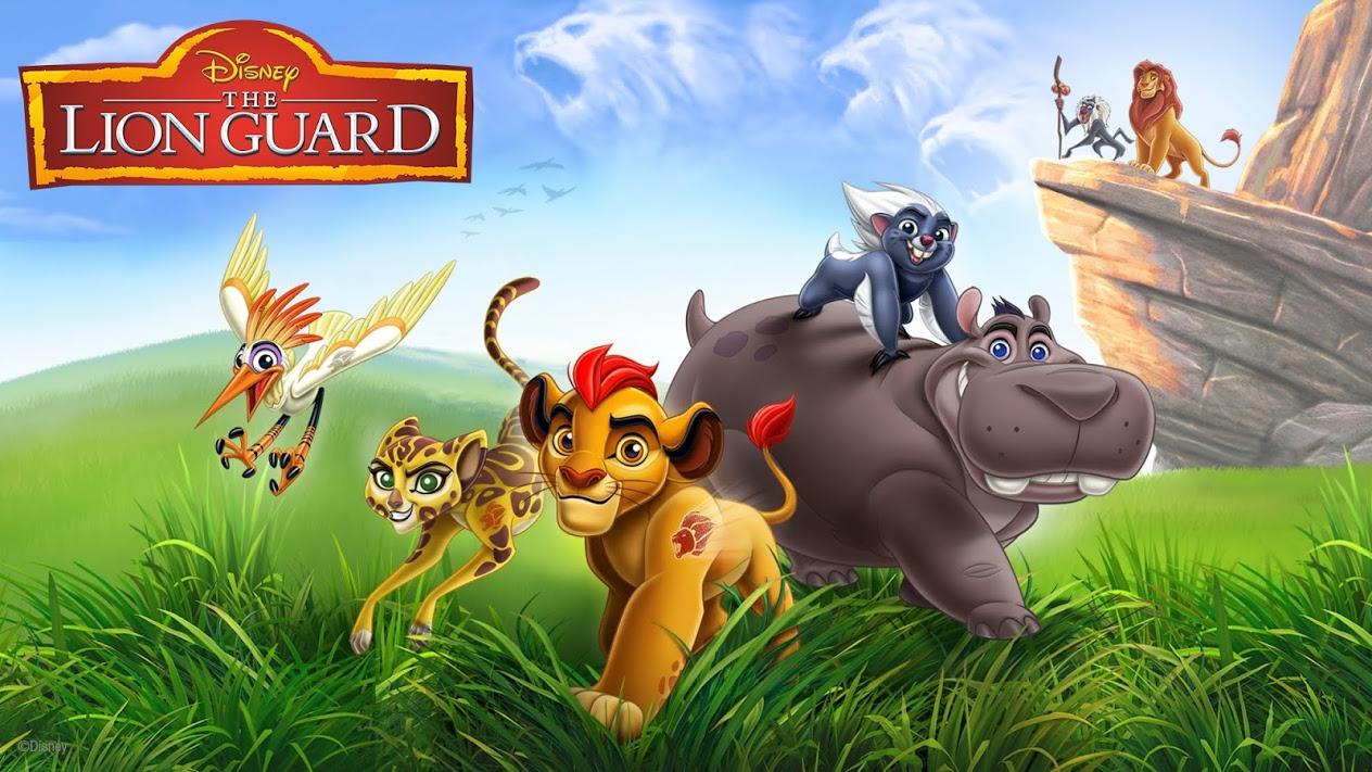 Lion Guard Wallpapers - Wallpaper Cave