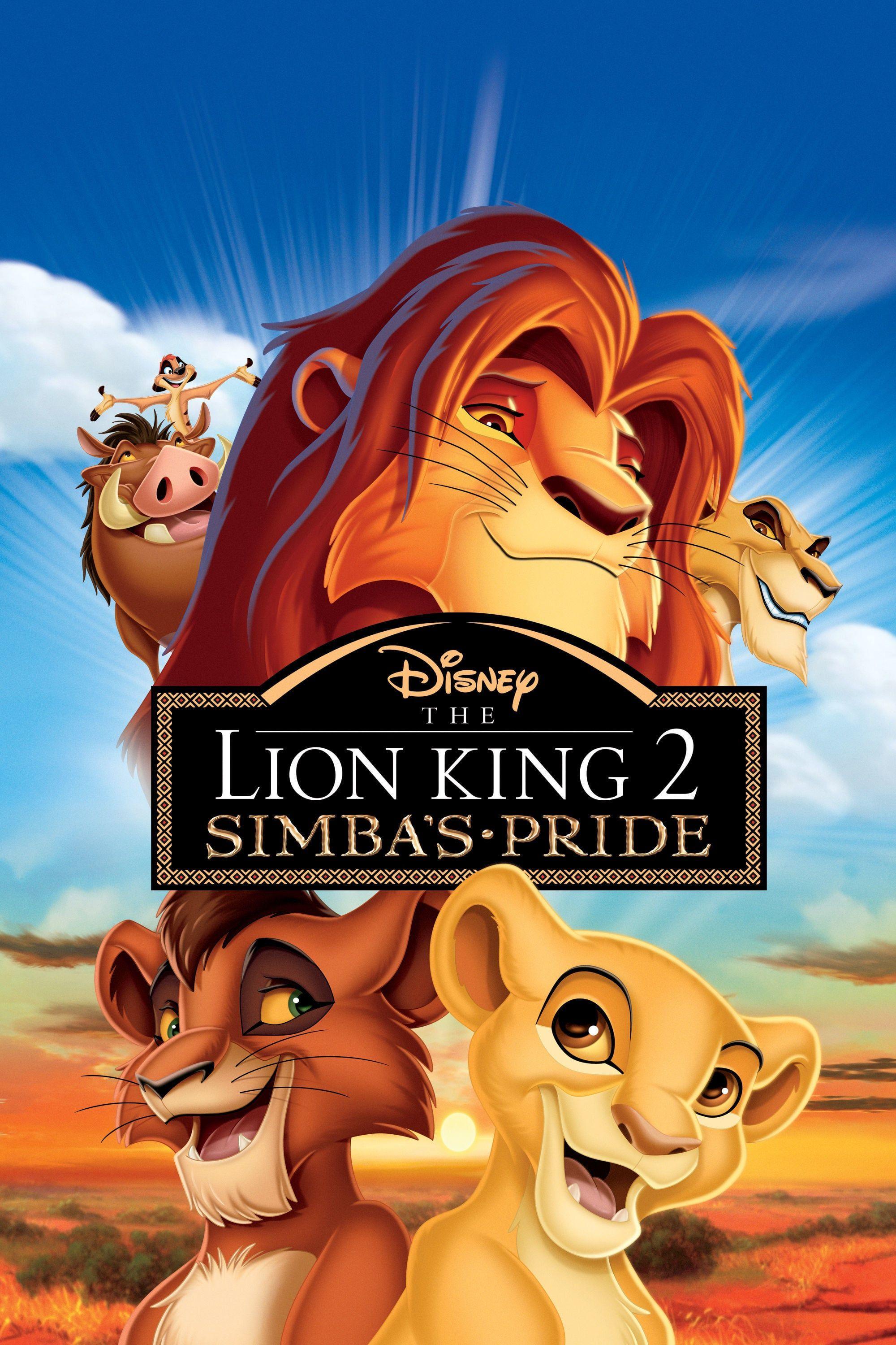 The Lion King Poster: Printable Posters (Free Download)