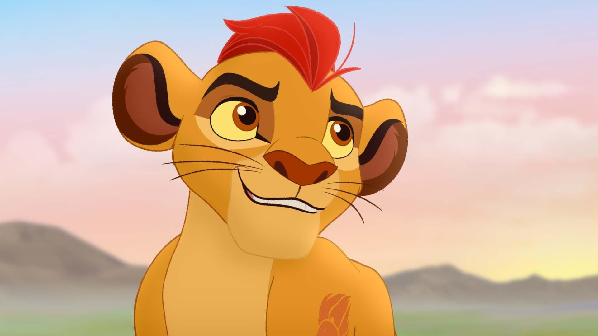 The Lion Guard Lion Guard Wallpaper
